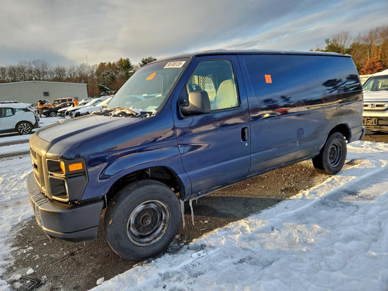 2008 FORD ECONOLINE