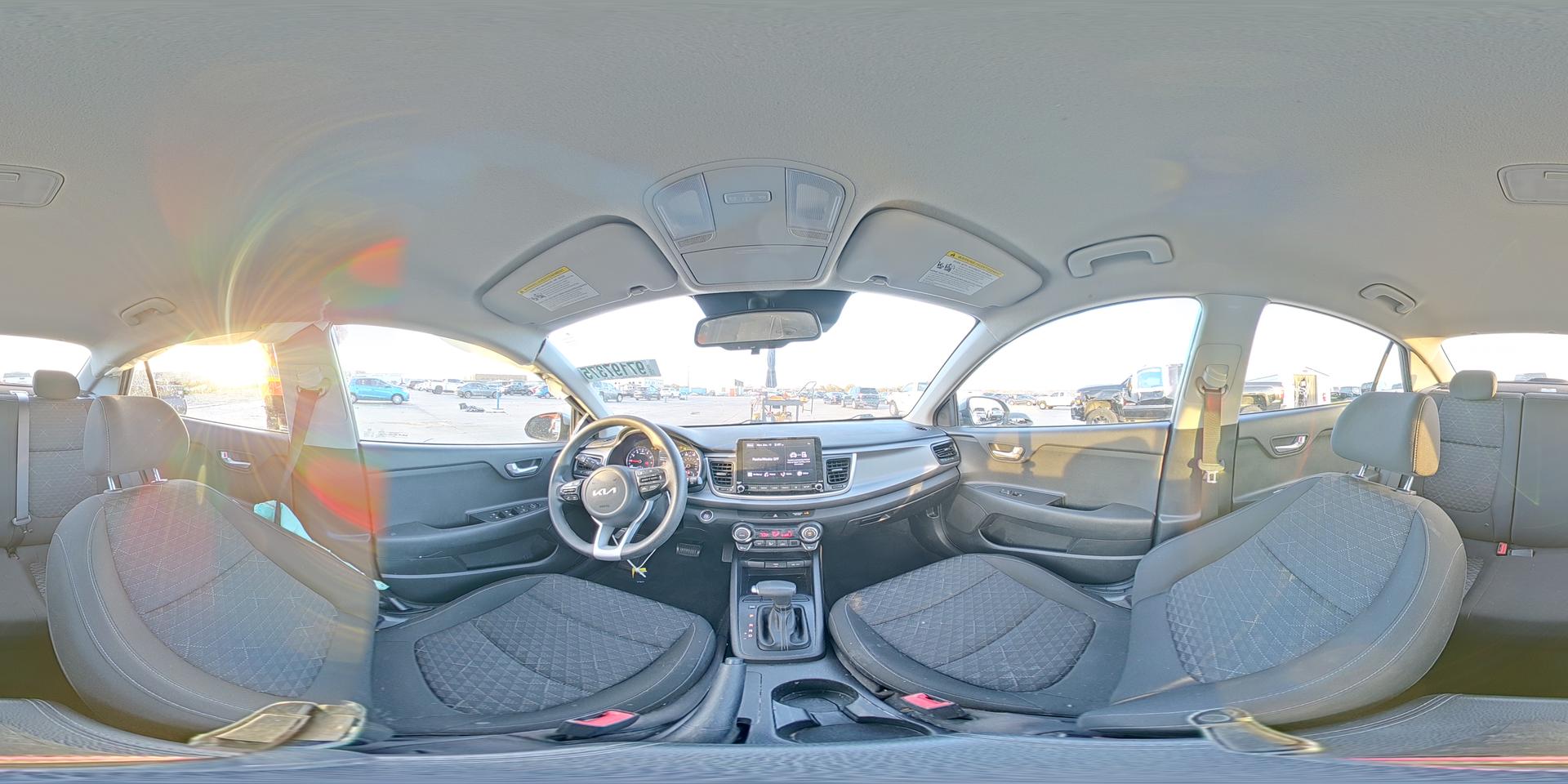 2022 KIA RIO
