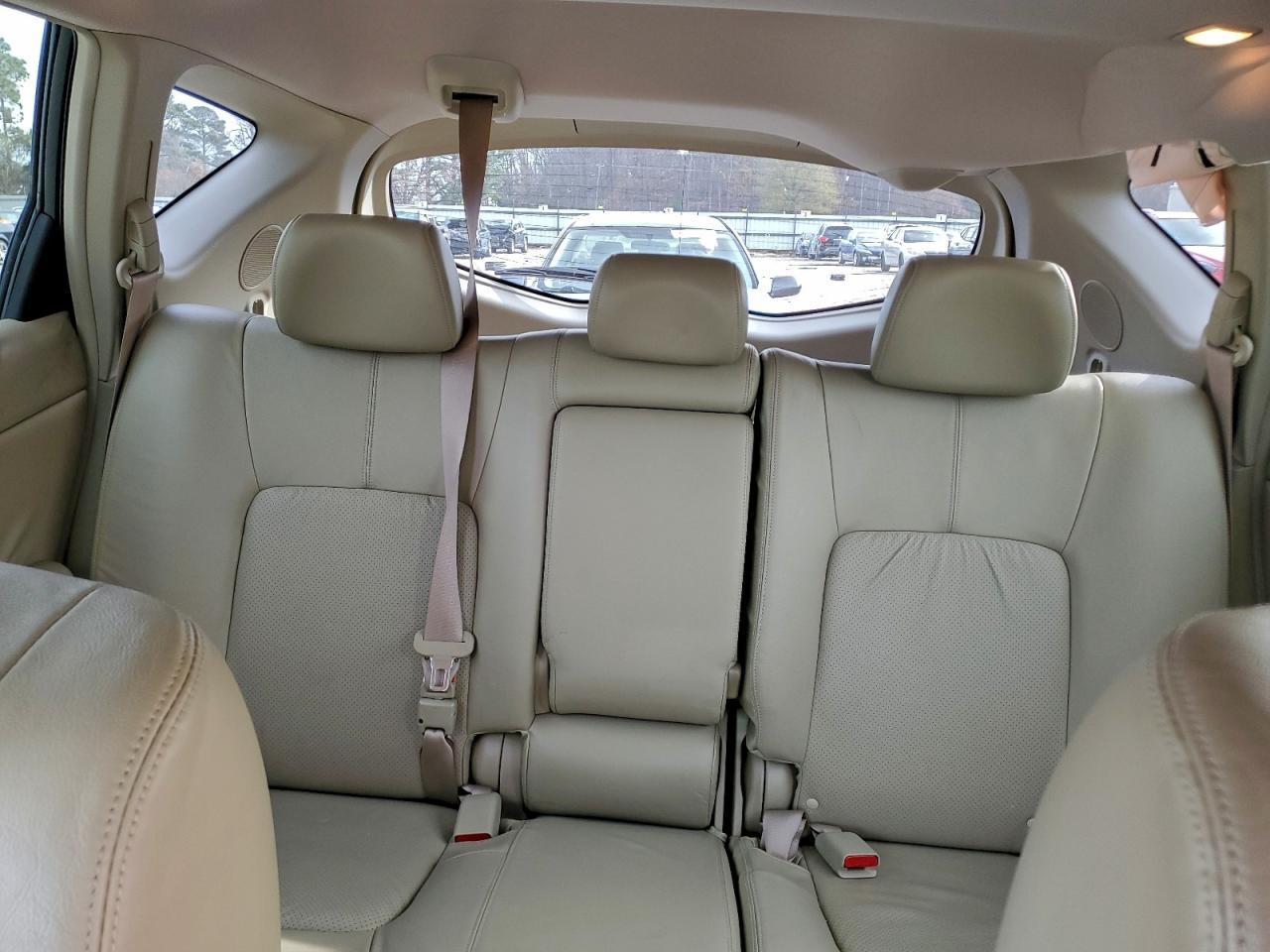 2010 NISSAN MURANO