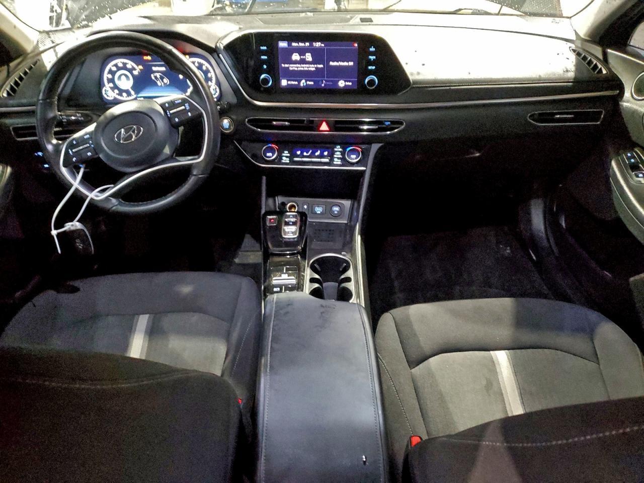 2022 HYUNDAI SONATA