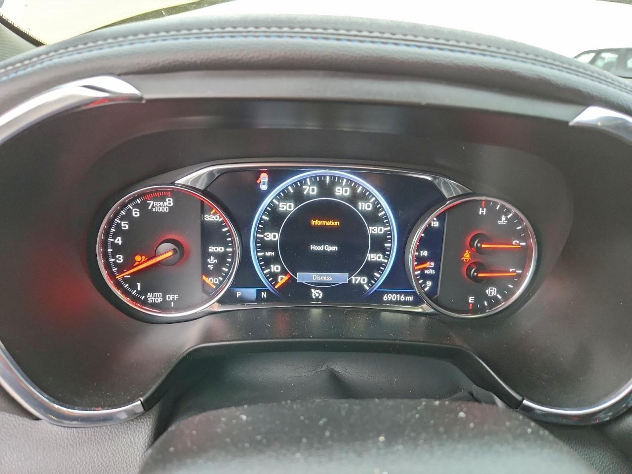 2023 CHEVROLET BLAZER