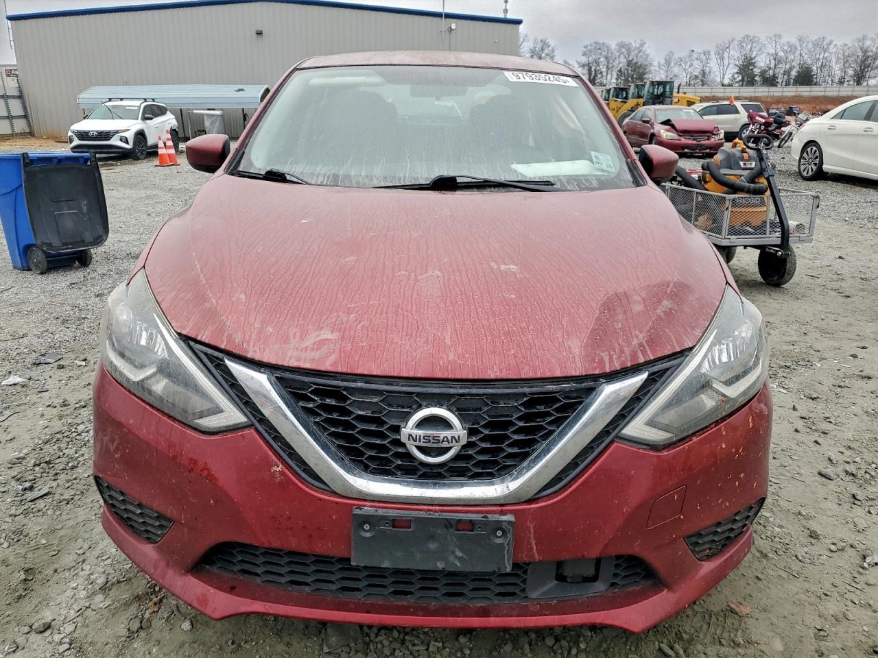 2018 NISSAN SENTRA