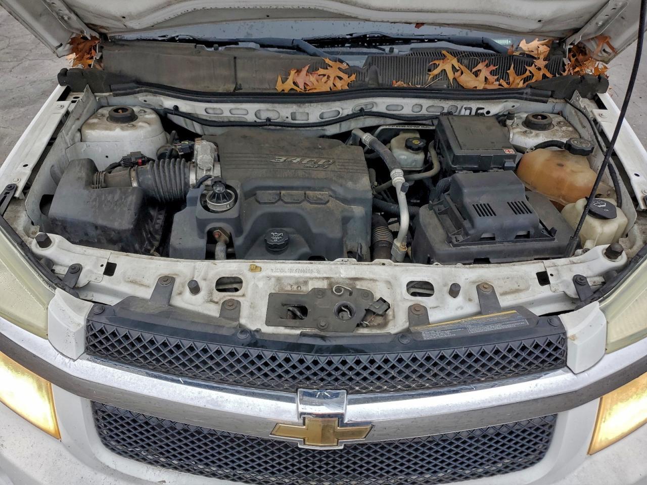 2007 CHEVROLET EQUINOX