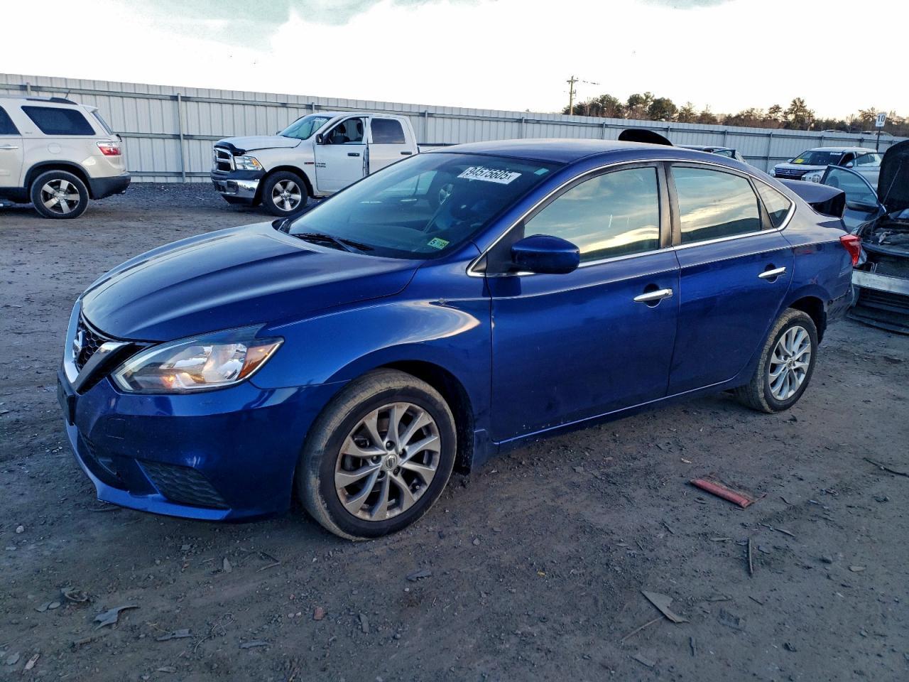 2019 NISSAN SENTRA