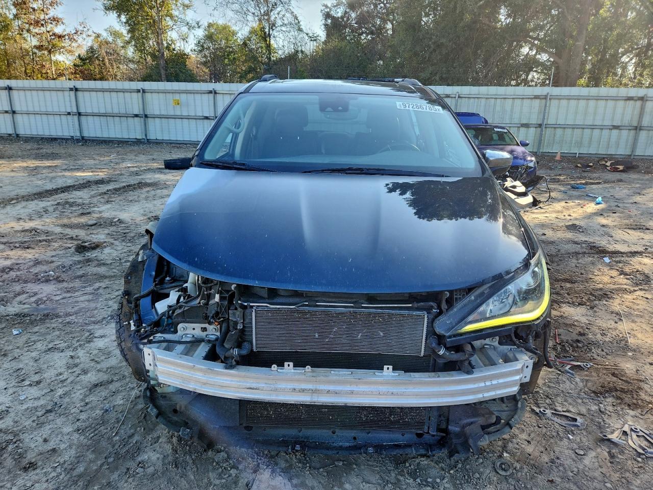 2020 CHRYSLER Pacifica