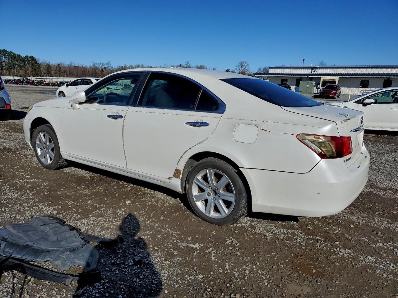 2008 LEXUS ES 350