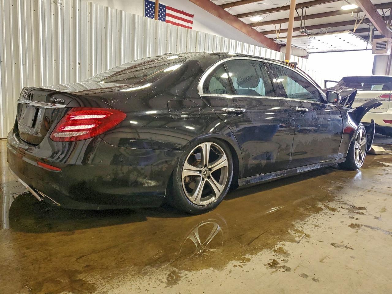 2017 MERCEDES-BENZ E-Class