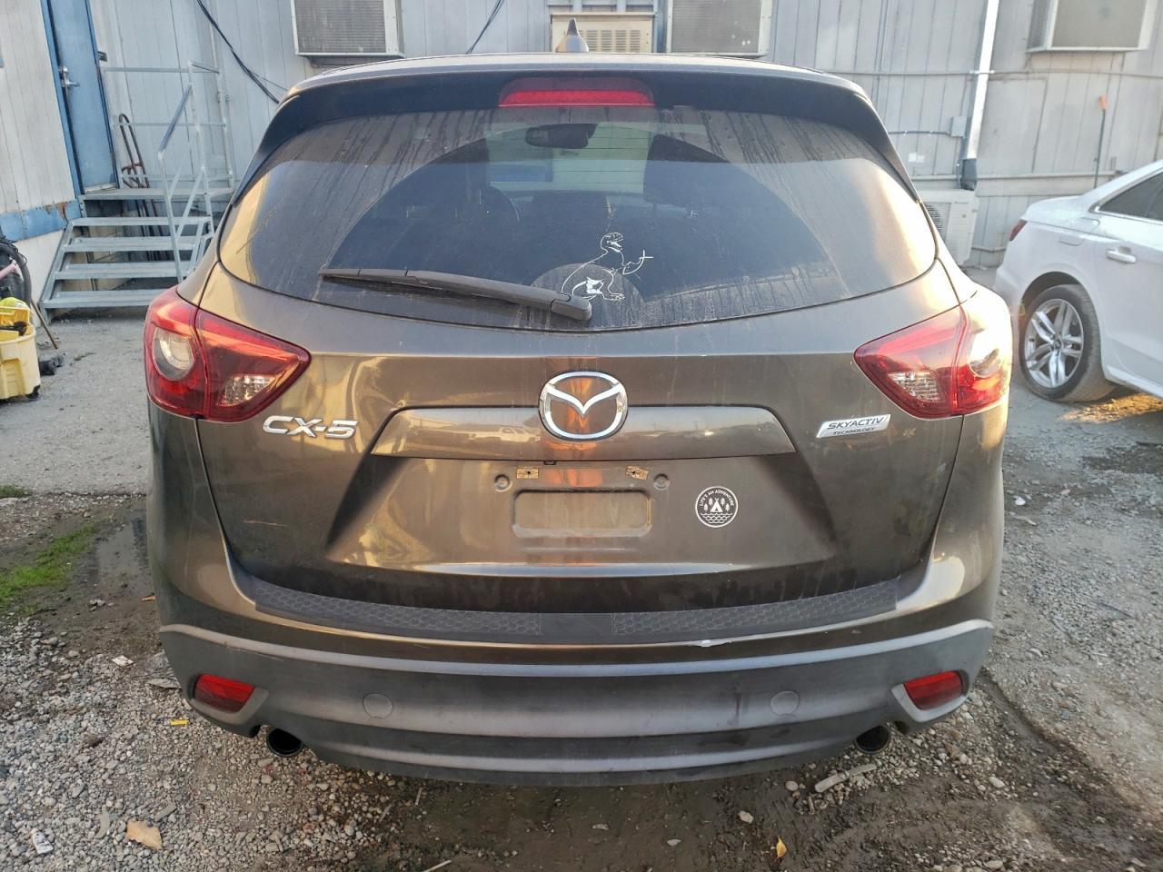 2016 MAZDA CX-5