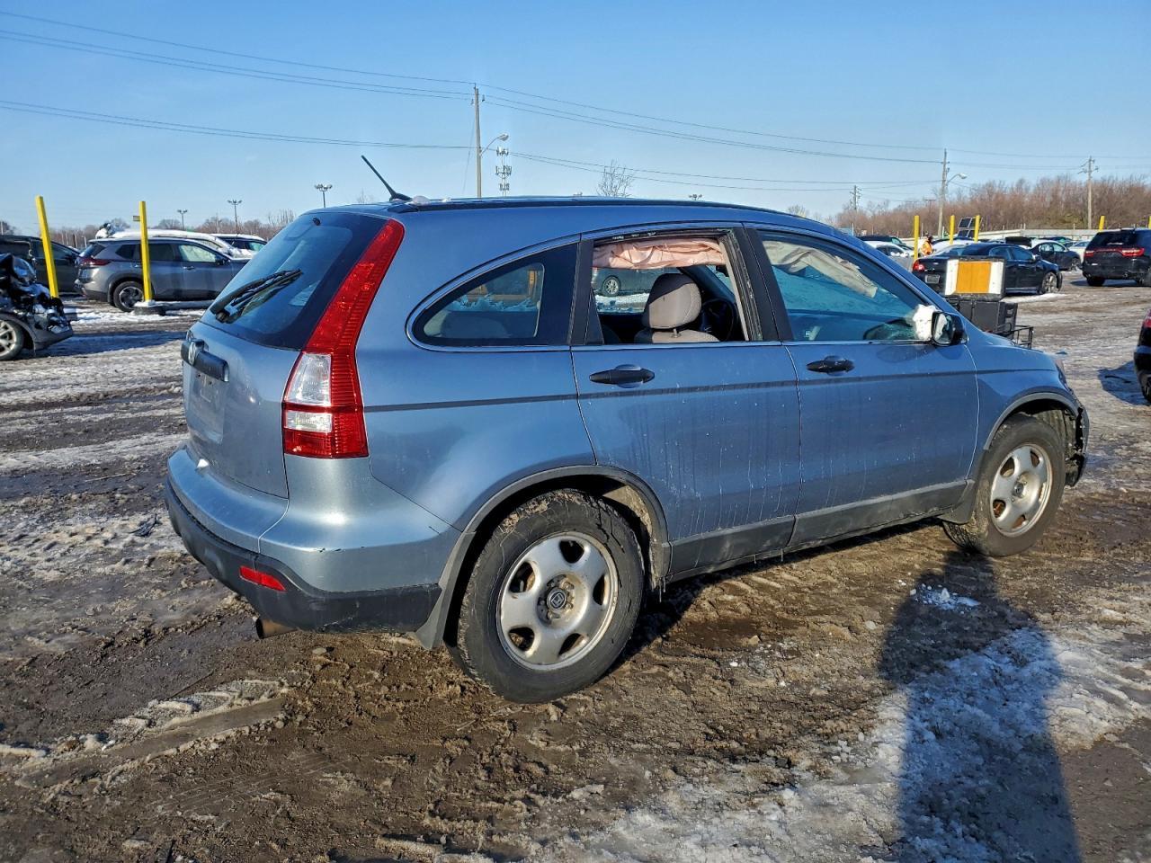 2008 HONDA CR-V