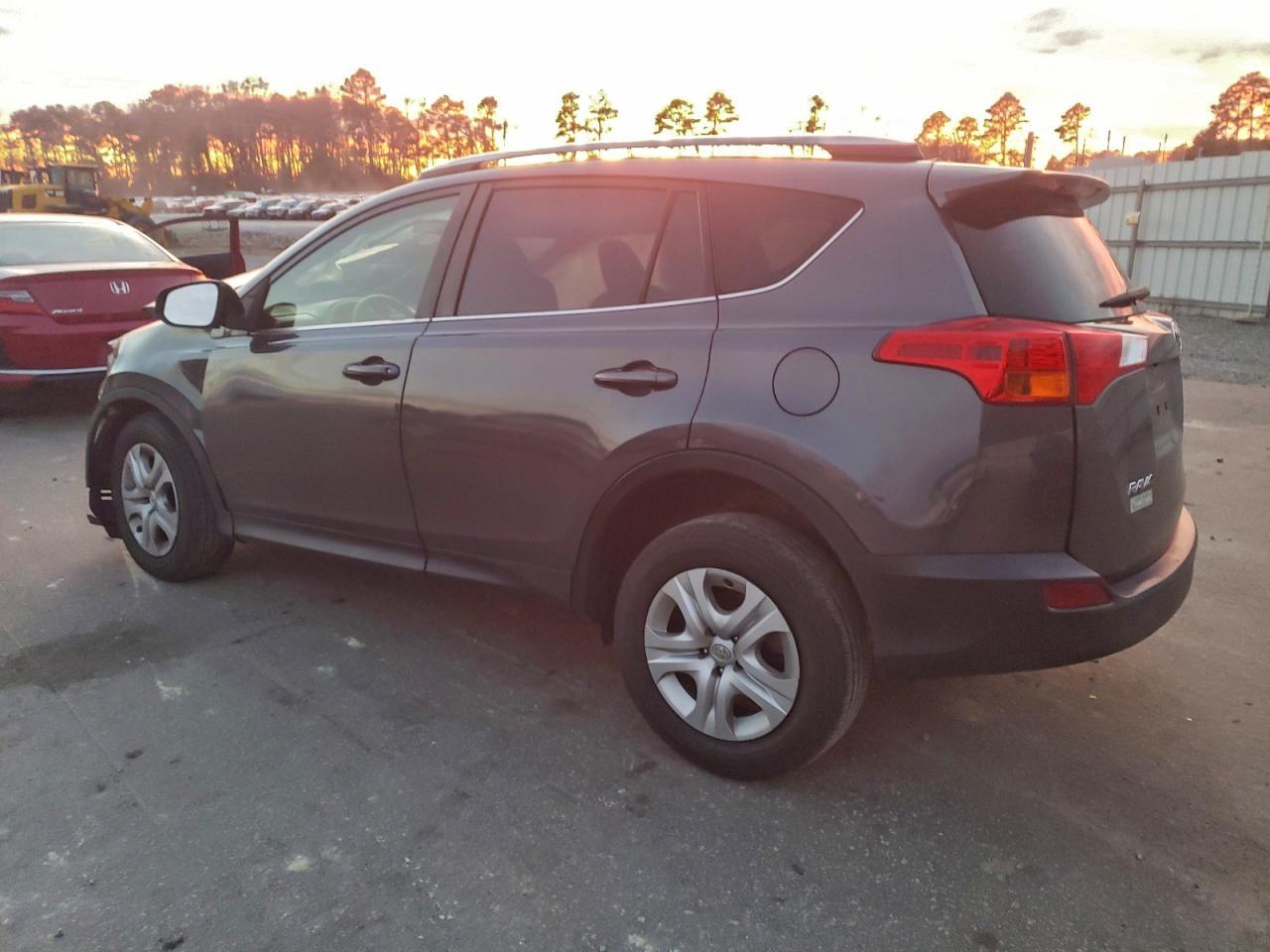 2014 TOYOTA RAV4