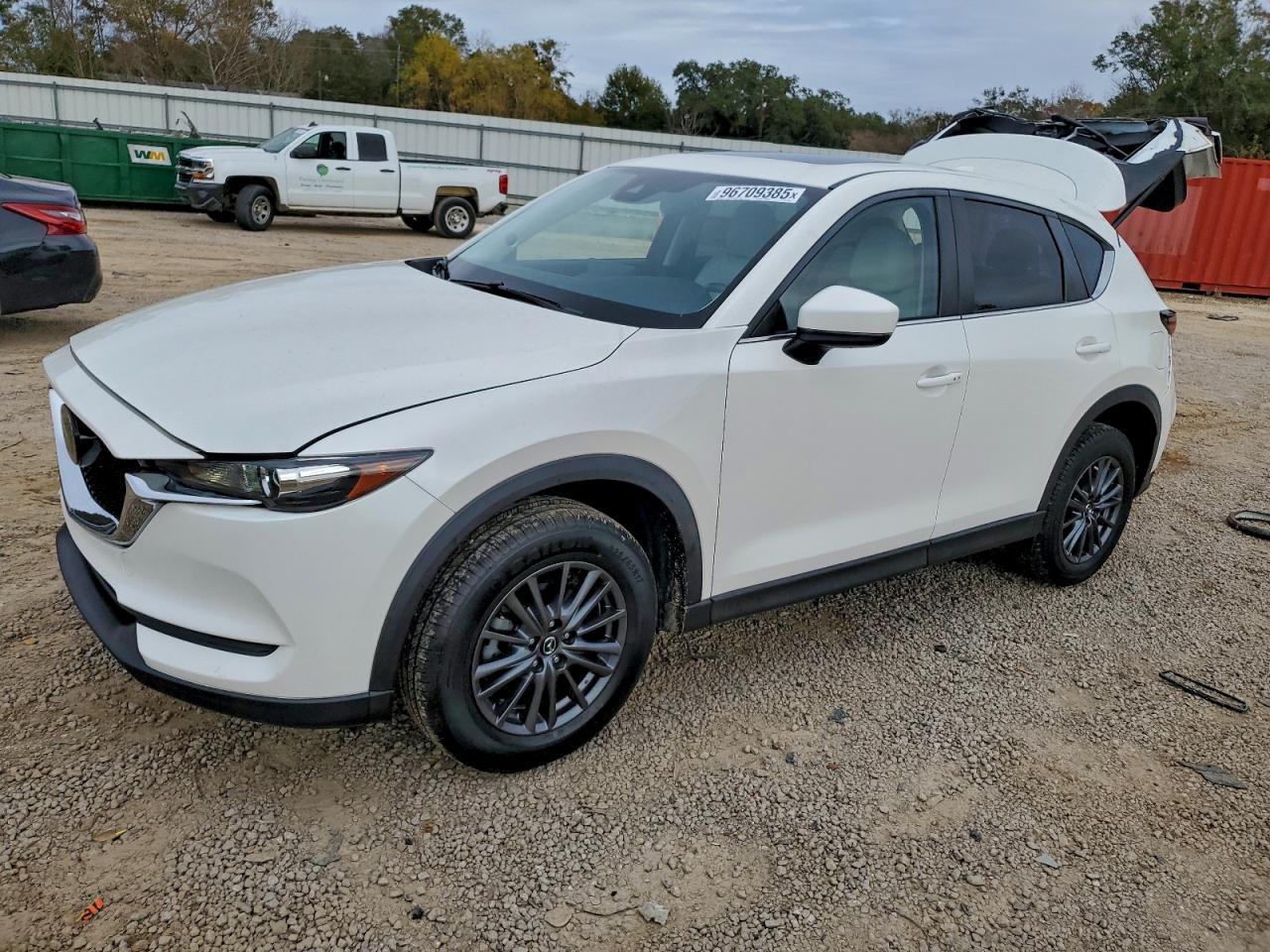 2021 MAZDA CX-5