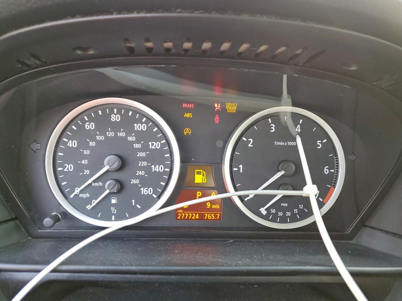 2005 BMW 5 series