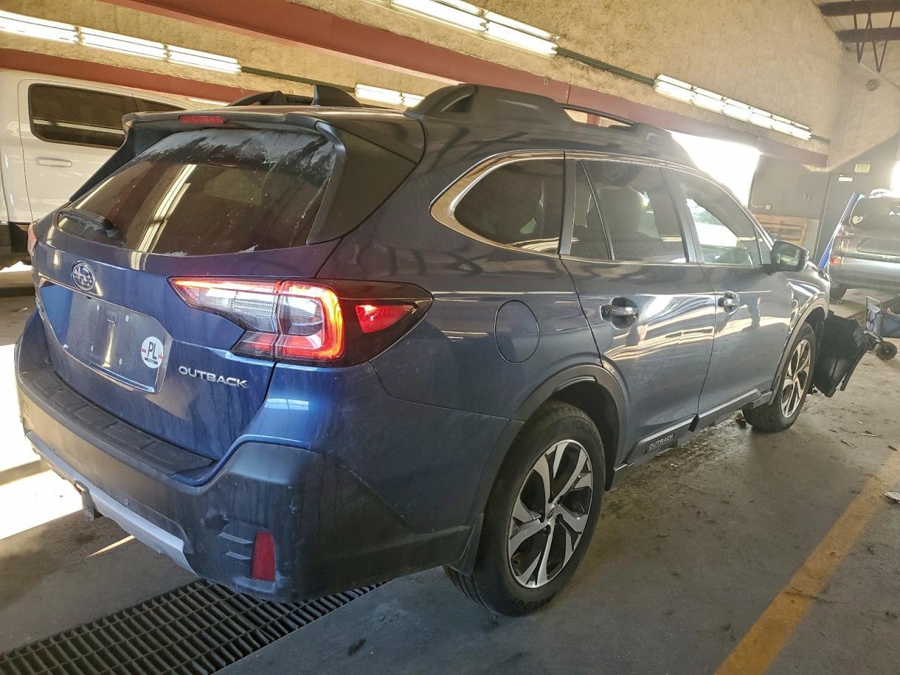 2020 SUBARU Outback