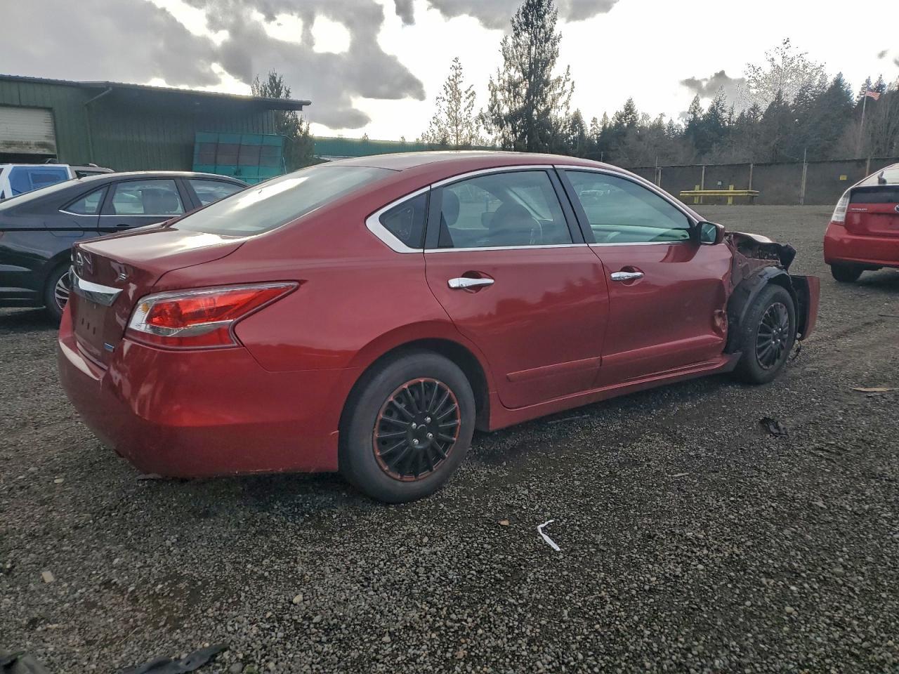 2013 NISSAN ALTIMA