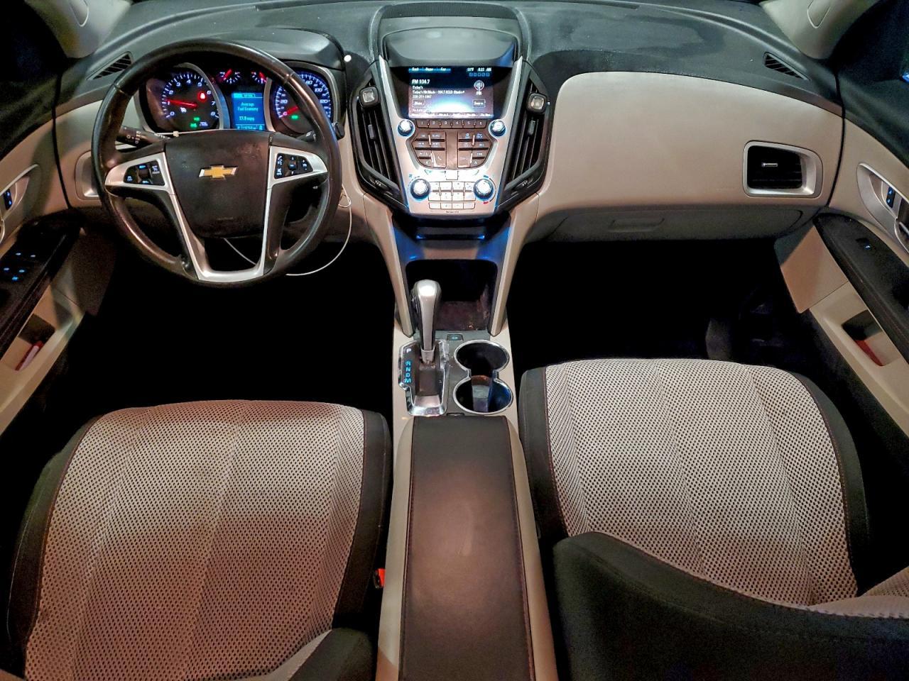 2014 CHEVROLET EQUINOX