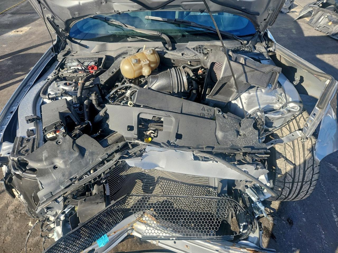 2020 FORD MUSTANG
