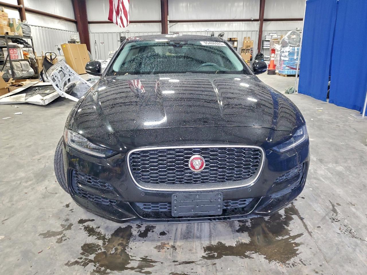 2020 JAGUAR XE