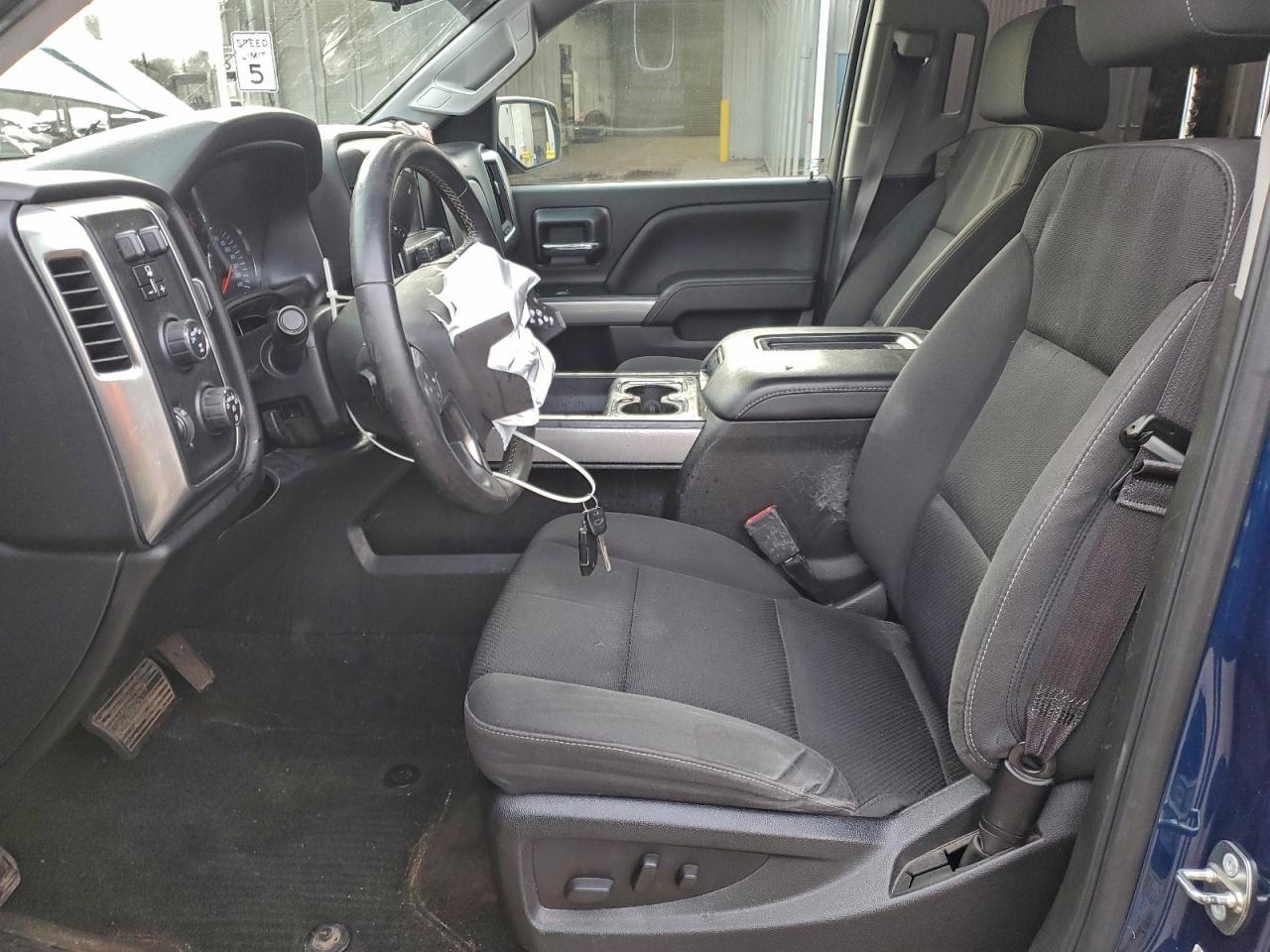 2017 CHEVROLET SILVERADO 1500