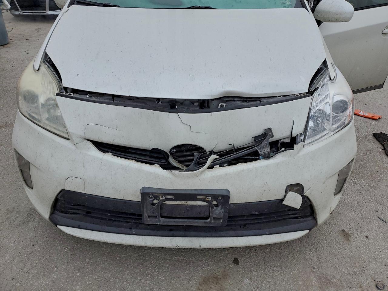 2013 TOYOTA PRIUS