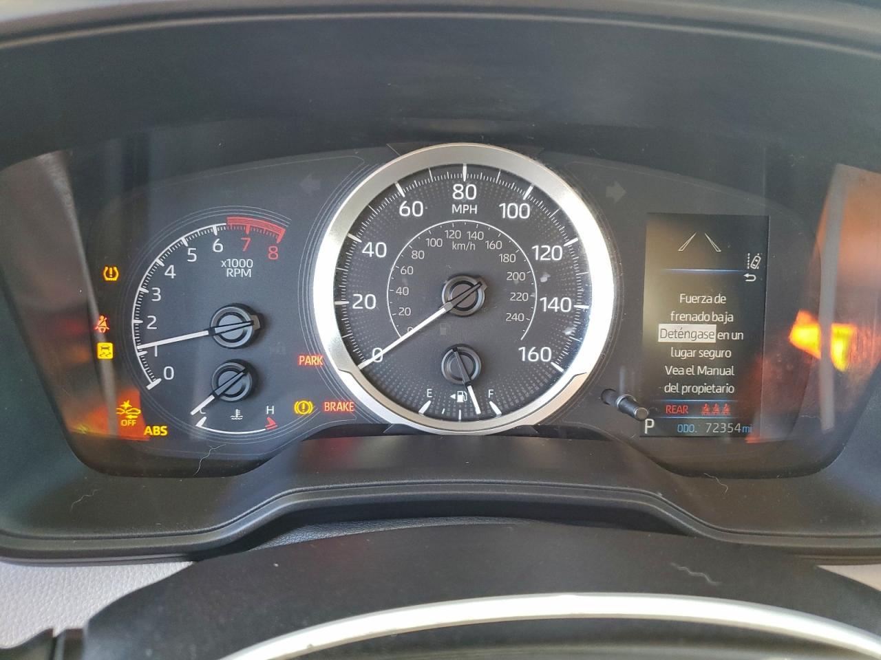 2021 TOYOTA COROLLA