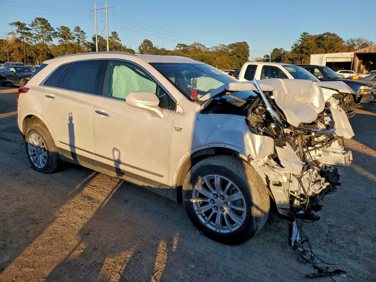 2018 CADILLAC XT5