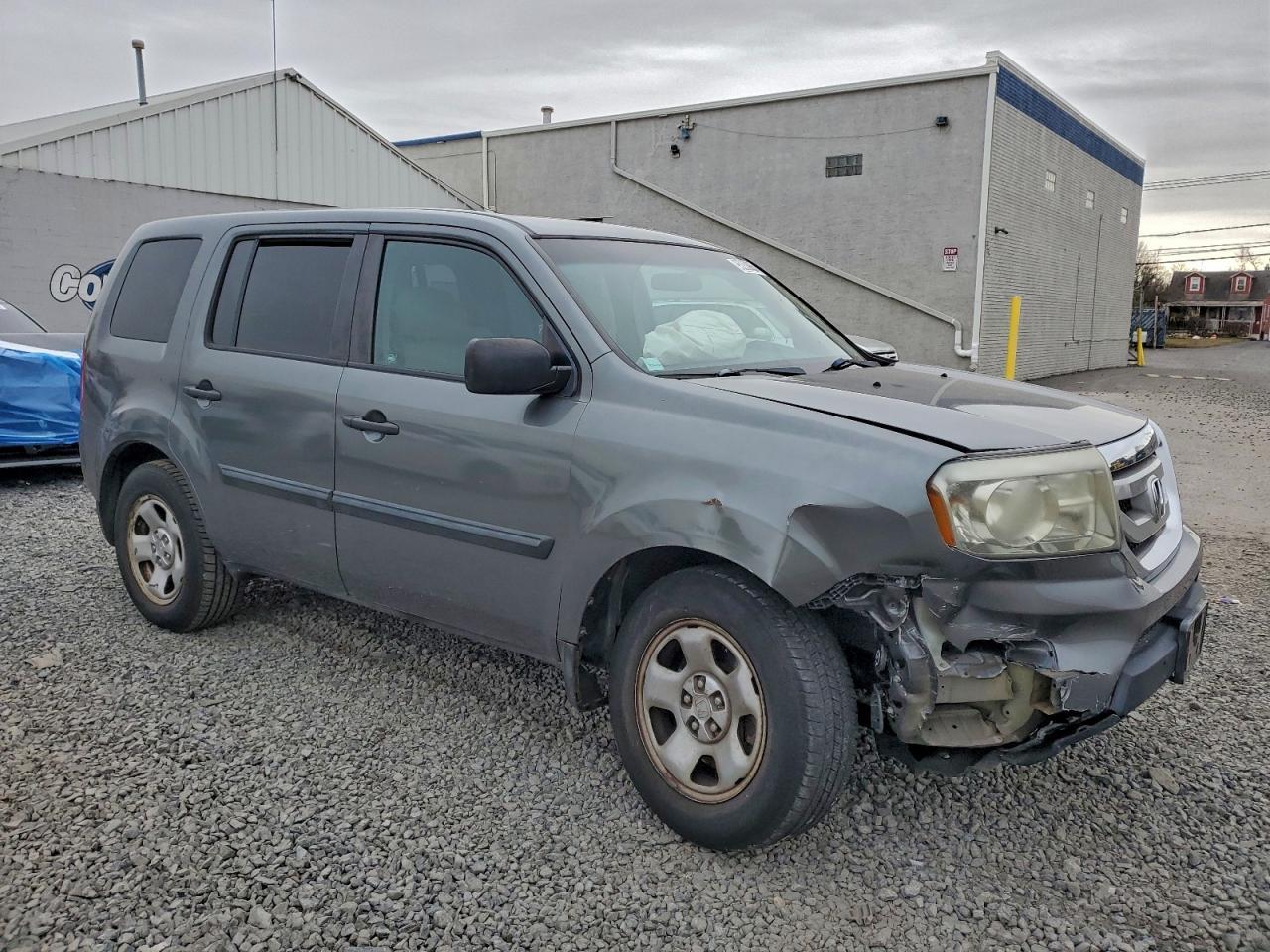 2011 HONDA PILOT