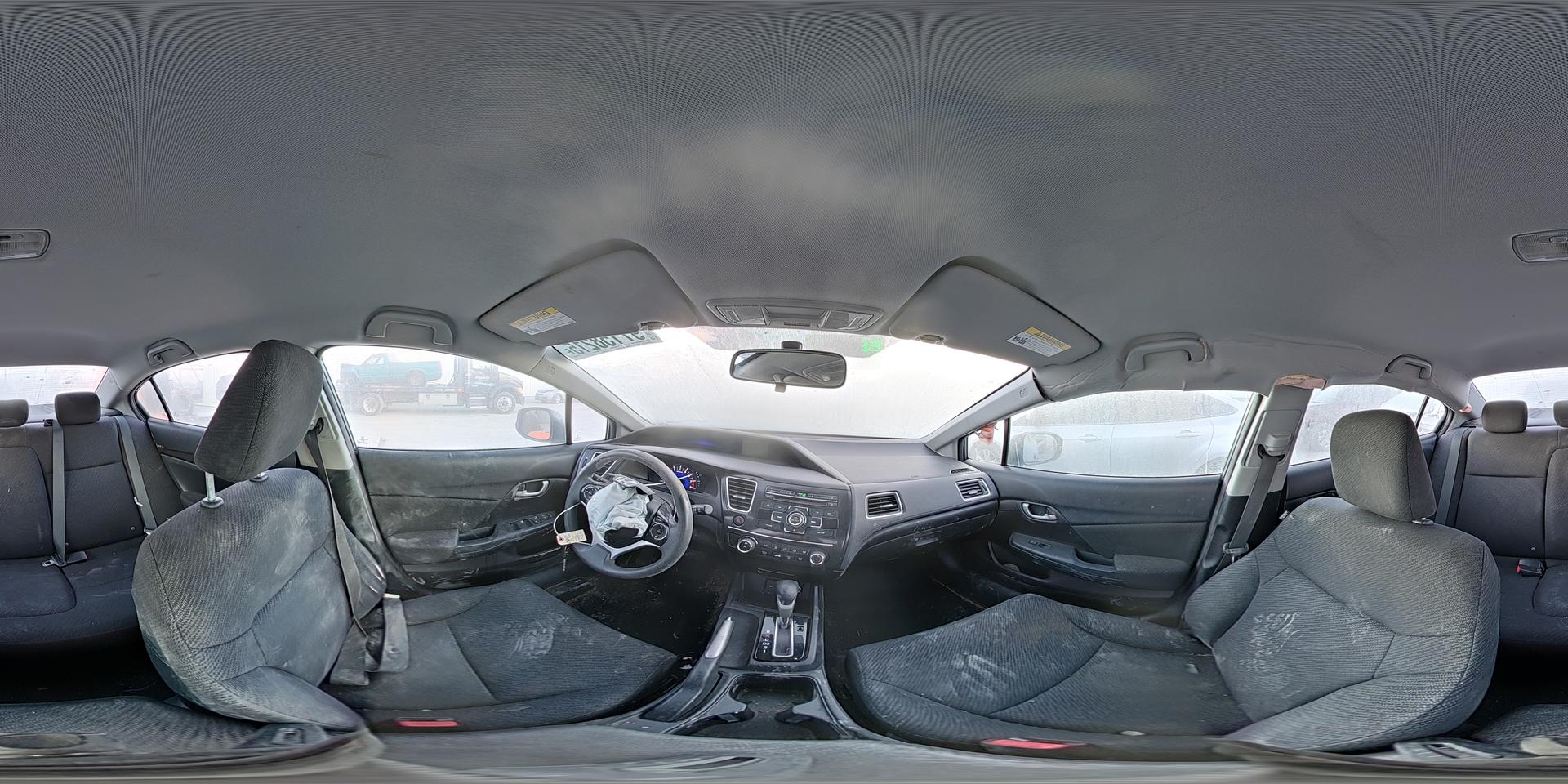 2013 HONDA CIVIC