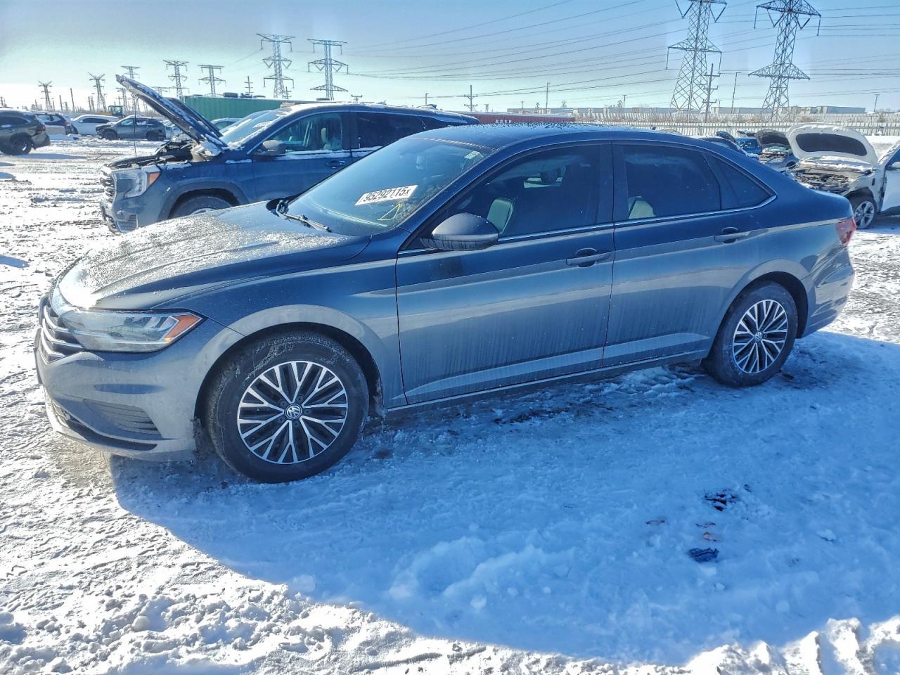 2019 VOLKSWAGEN JETTA