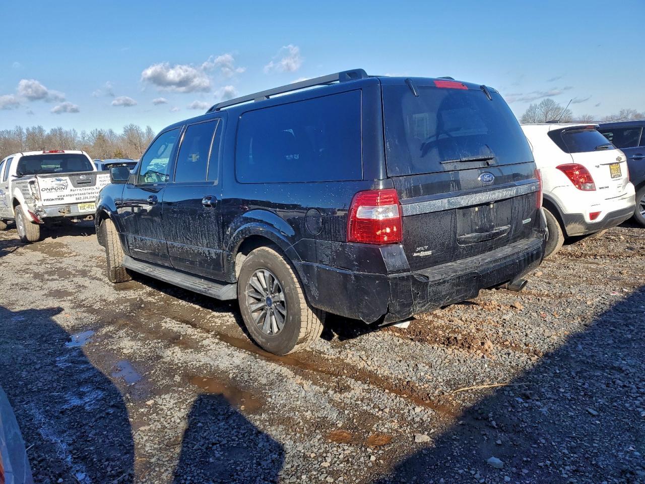2017 FORD Expedition