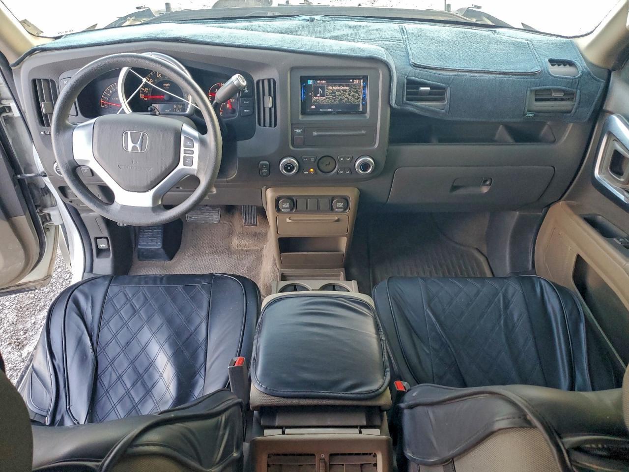 2007 HONDA Ridgeline