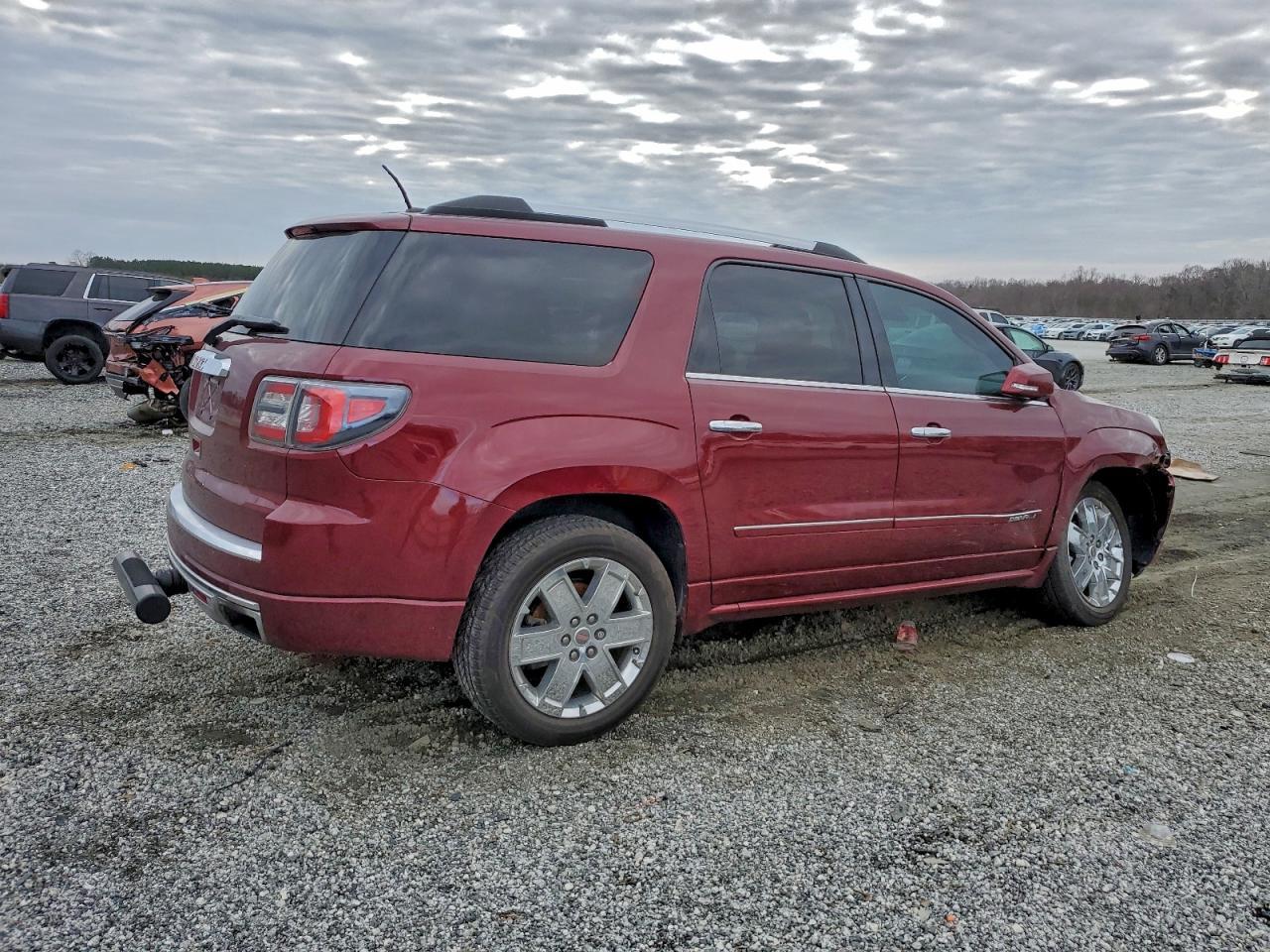 2016 GMC ACADIA