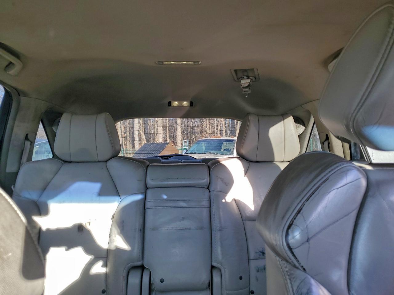 2012 ACURA MDX
