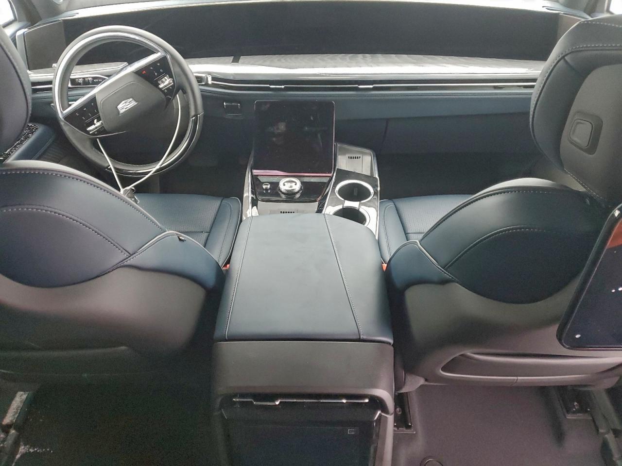 2025 CADILLAC ESCALADE