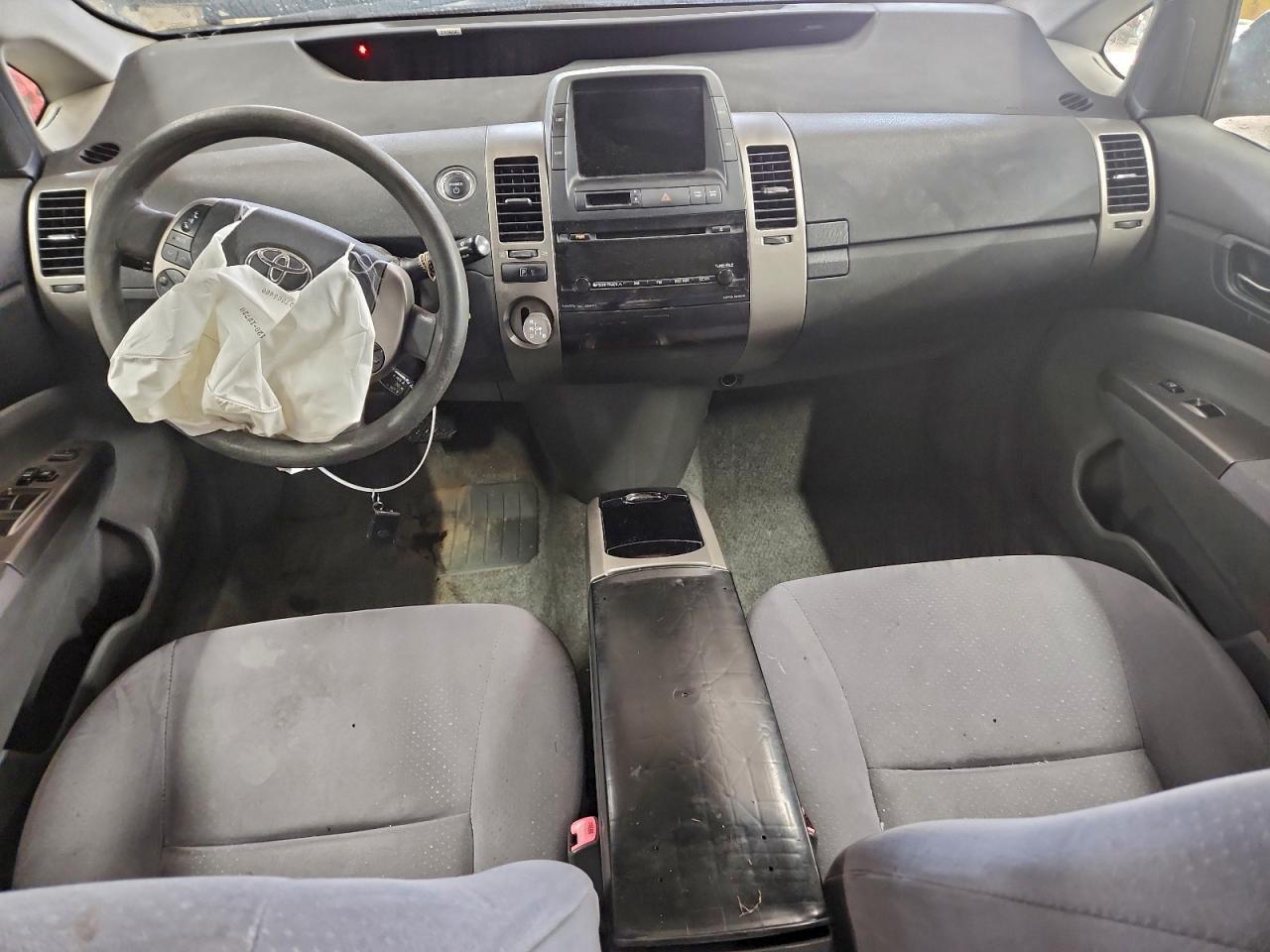2007 TOYOTA PRIUS