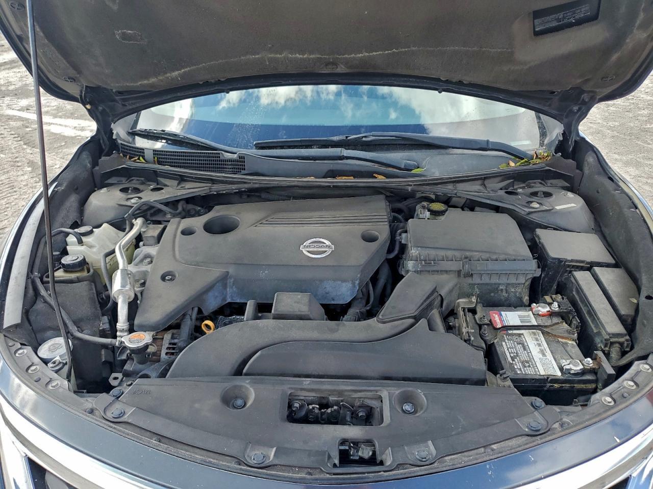2014 NISSAN ALTIMA