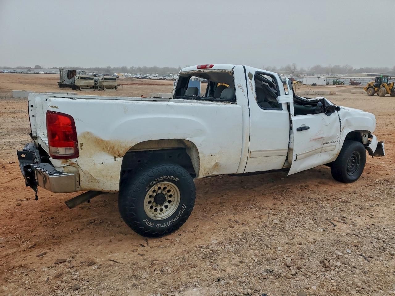 2009 GMC Sierra