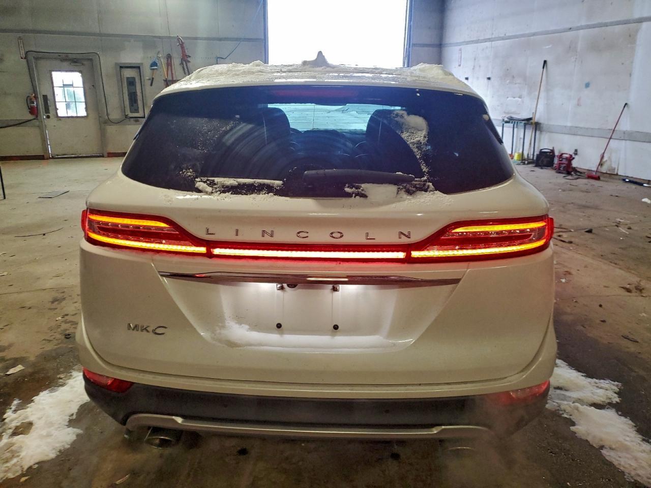 2019 LINCOLN MKC