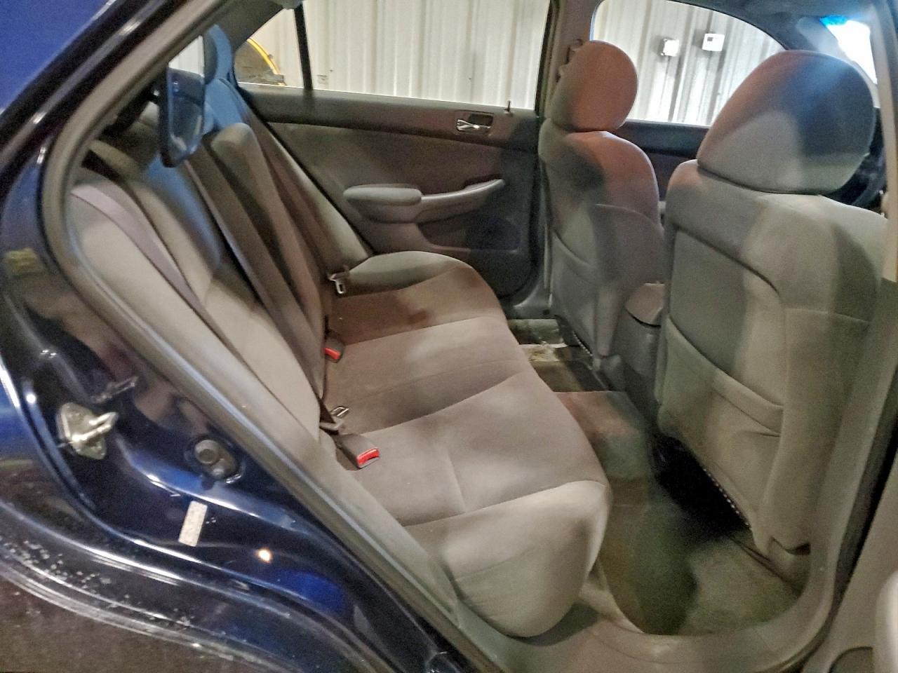 2007 HONDA ACCORD