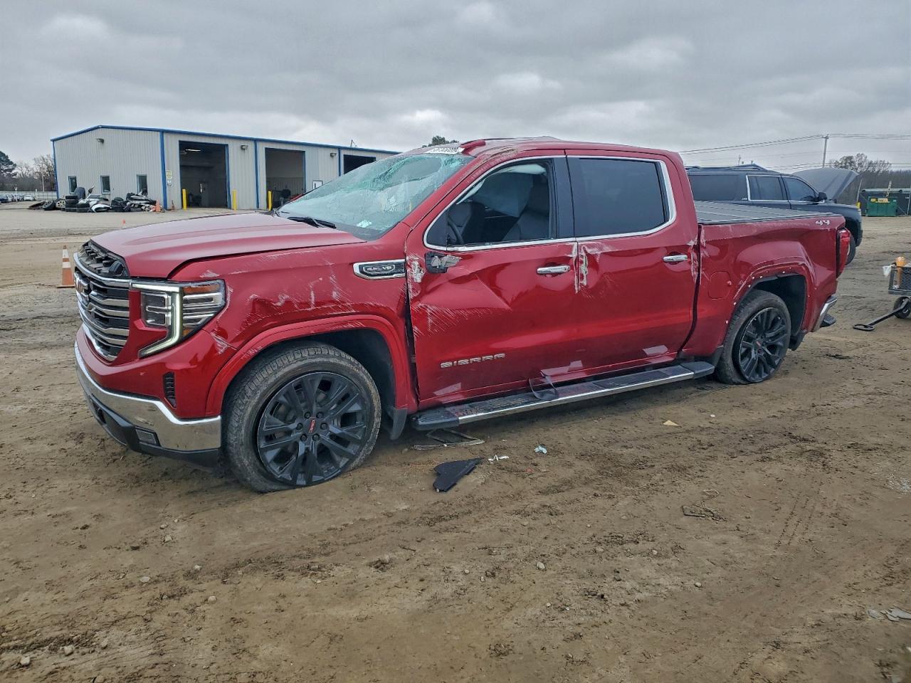 2023 GMC Sierra