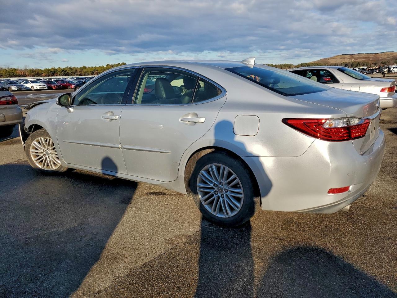 2015 LEXUS ES 350