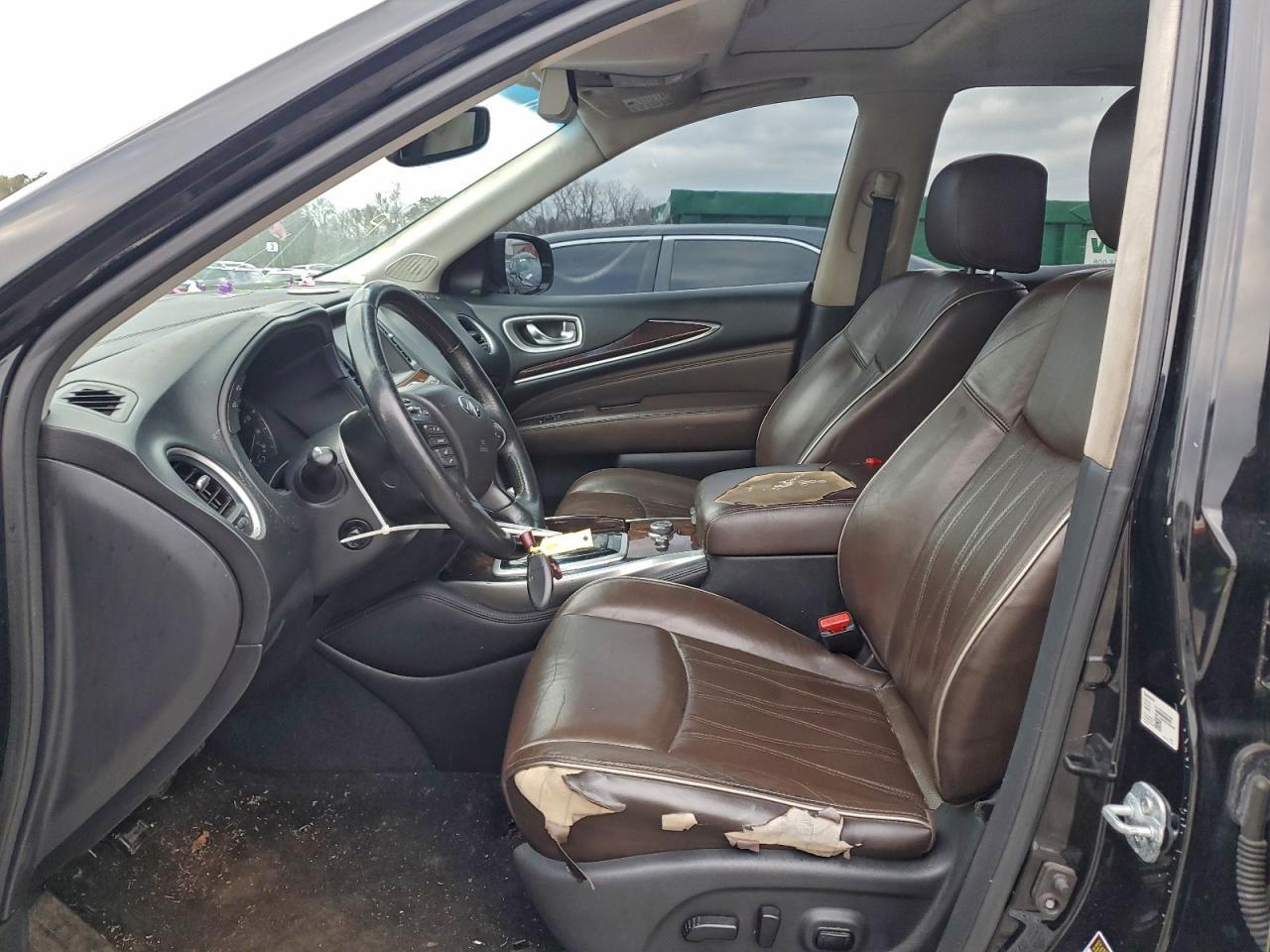 2016 INFINITI QX60