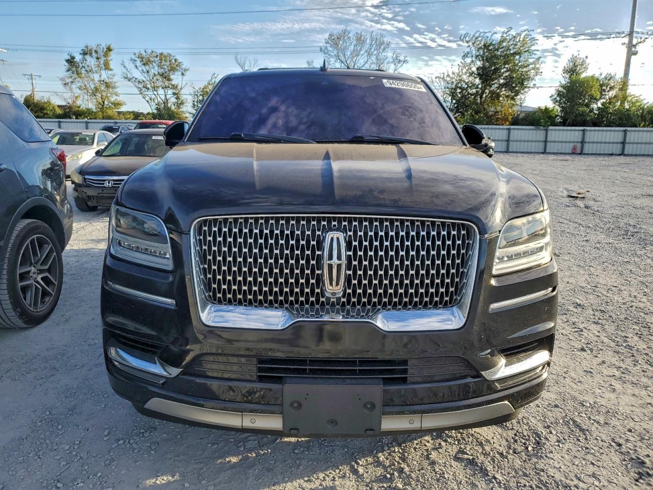 2019 LINCOLN Navigator
