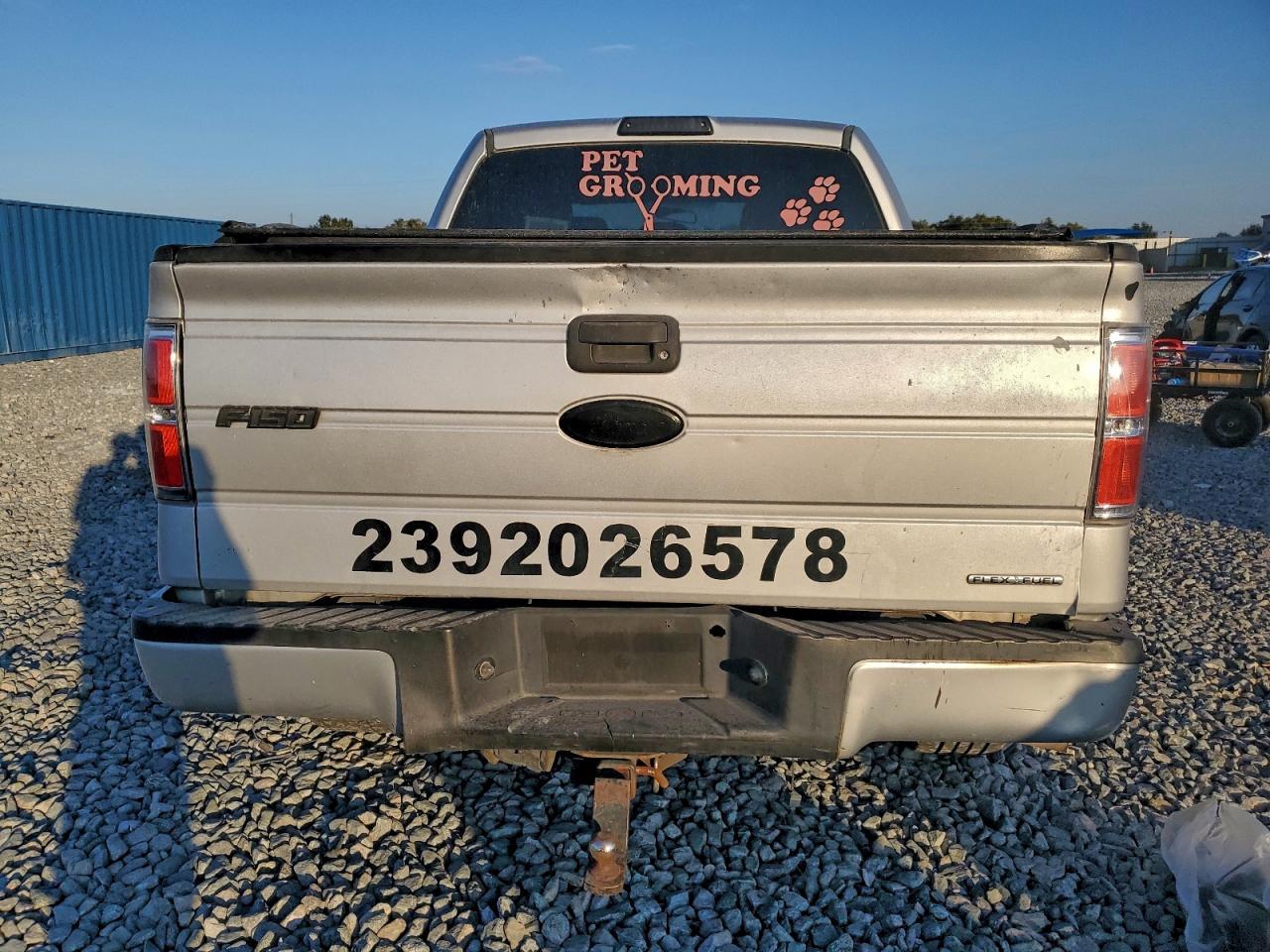 2014 FORD F-150