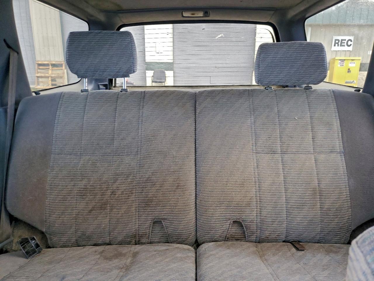 1997 TOYOTA 4Runner