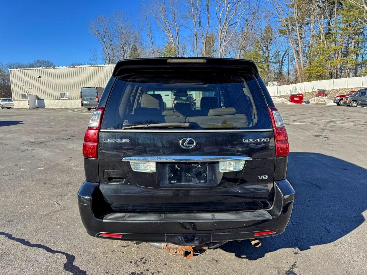 2009 LEXUS Gx 470