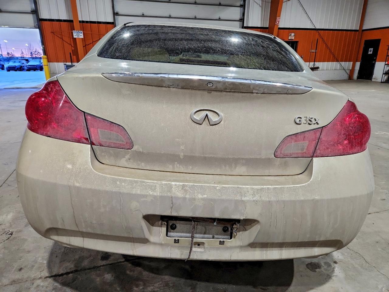 2007 INFINITI G35