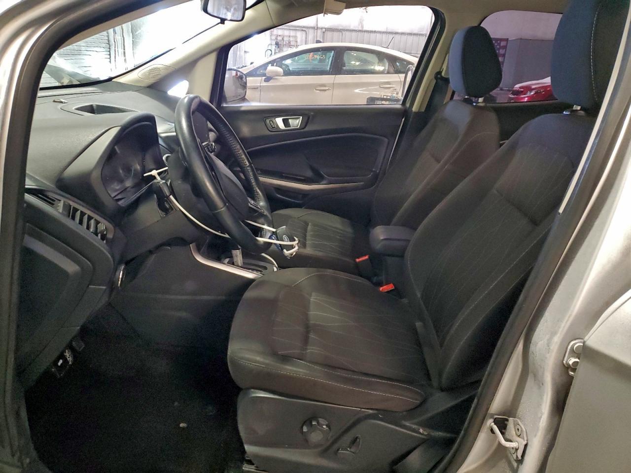 2019 FORD EcoSport