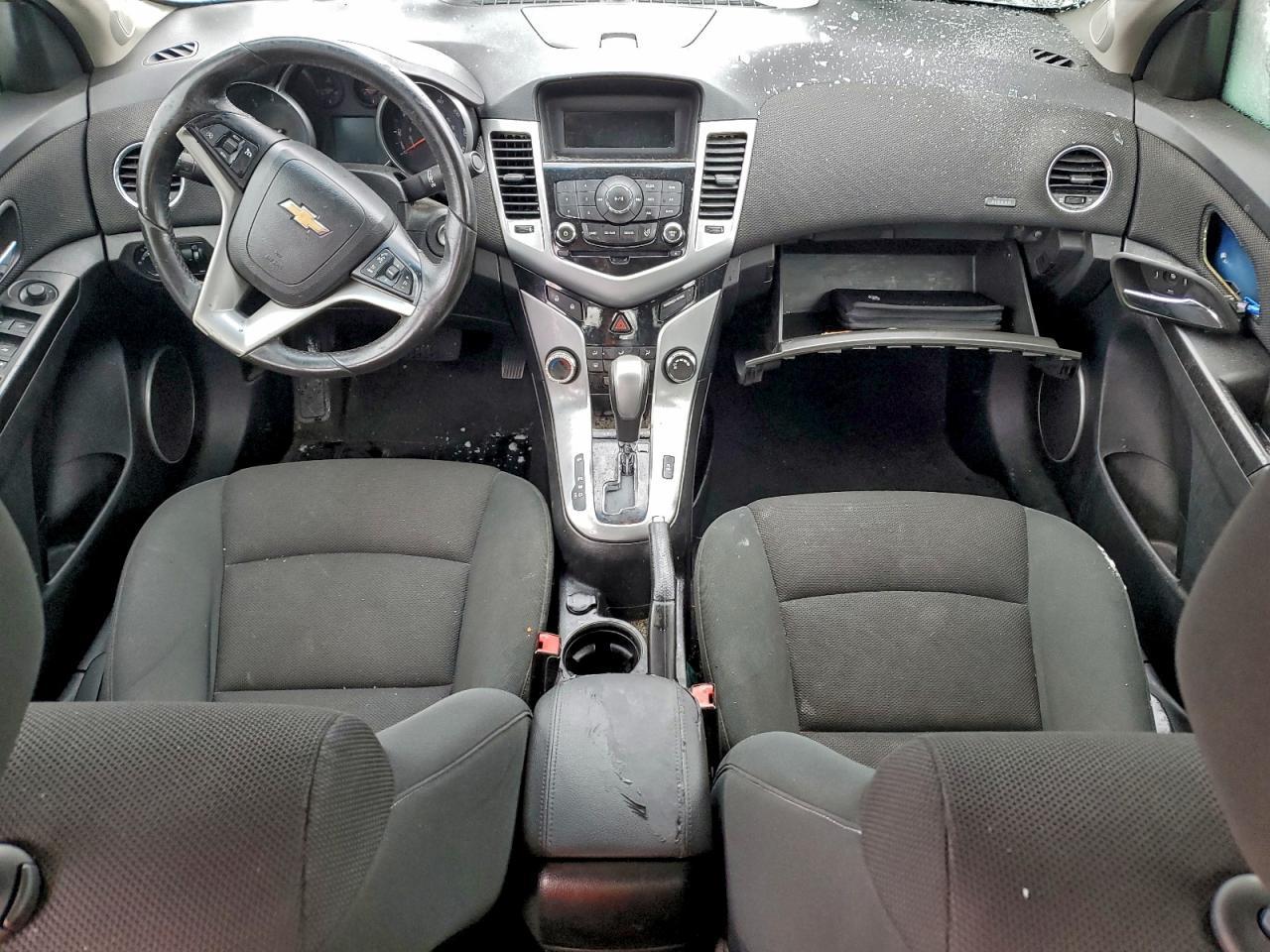 2012 CHEVROLET CRUZE