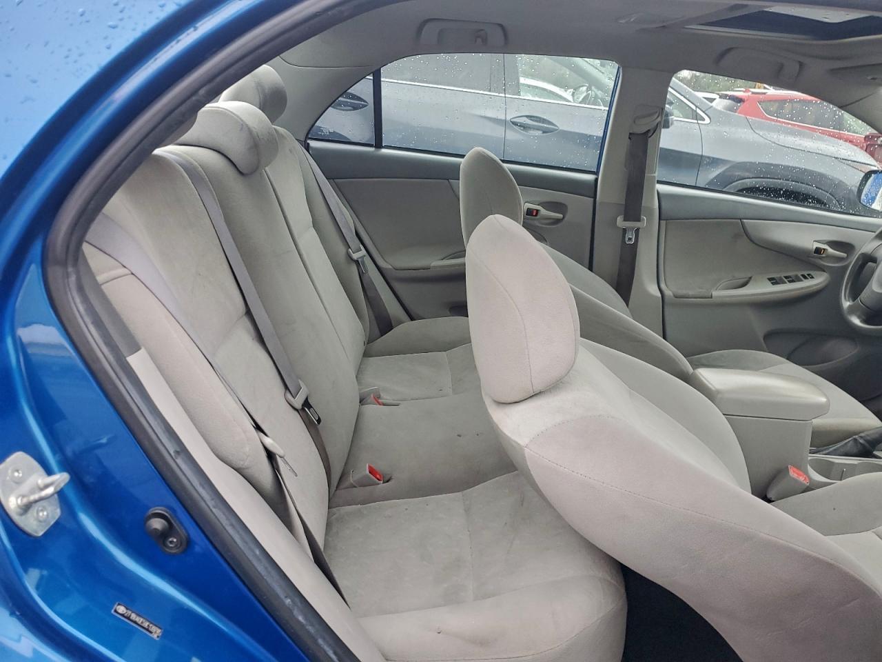 2009 TOYOTA COROLLA