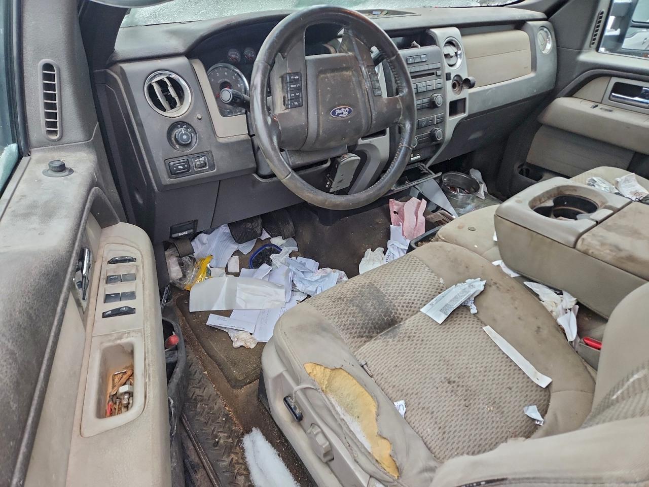 2009 FORD F-150